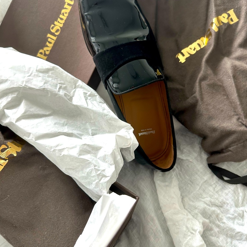 Paul stuart men’s shoes